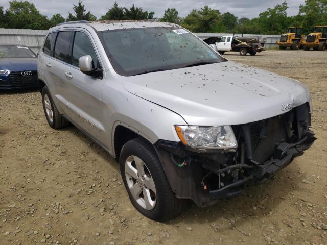 Photo 1 from auction – 2011 JEEP GRAND CHER with VIN 1J4RR4GG0BC737637