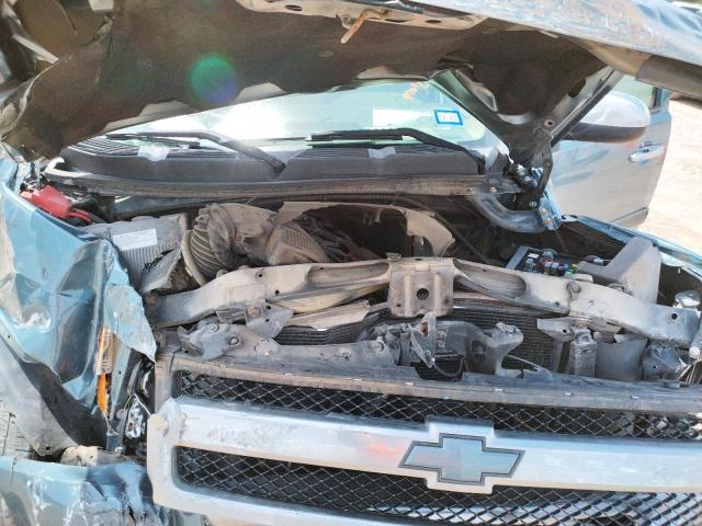 Photo 7 from auction – 2010 CHEVROLET SILVERADO with VIN 3GCRCSE03AG206011