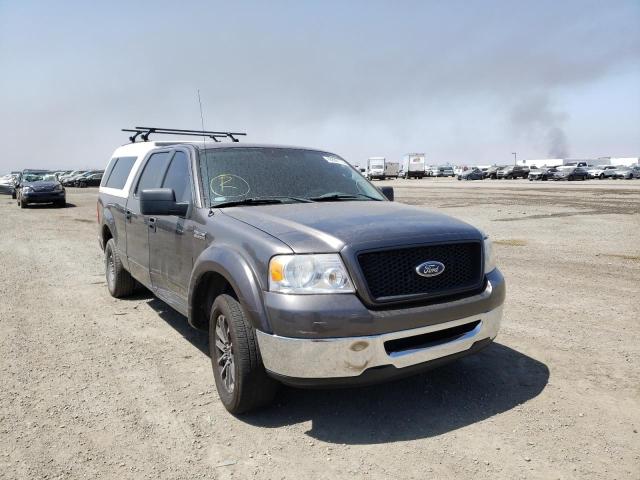 Photo 1 from auction – 2007 FORD F150 SUPER with VIN 1FTPW12567KB45456