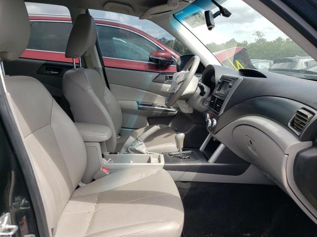 Photo 5 from auction – 2011 SUBARU FORESTER L with VIN JF2SHAEC9BH727427