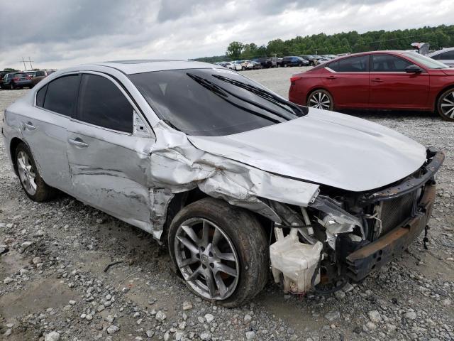 Photo 9 from auction – 2012 NISSAN MAXIMA S with VIN 1N4AA5AP4CC868490