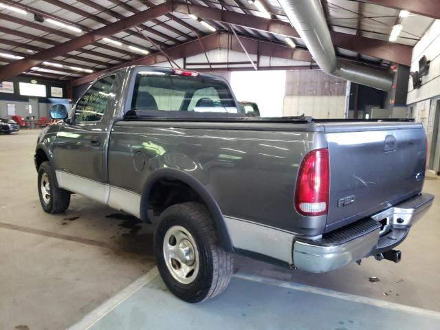 Photo 6 from auction – 2003 FORD F150 with VIN 1FTRF18233NB31948