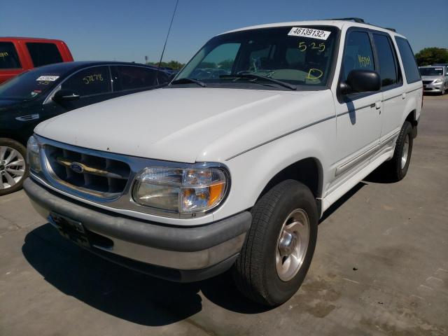 Photo 2 from auction – 1998 FORD EXPLORER with VIN 1FMZU32X9WZA04023