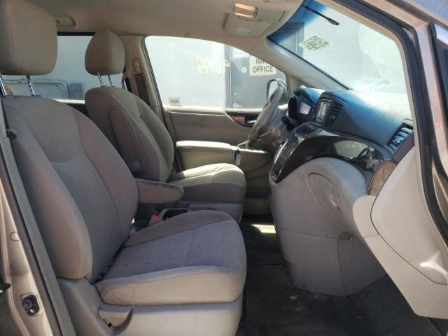 Photo 5 from auction – 2016 NISSAN QUEST S with VIN JN8AE2KP9G9150789