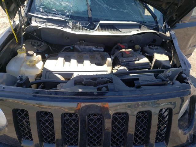 Photo 7 from auction – 2015 JEEP PATRIOT SP with VIN 1C4NJRBB0FD258722