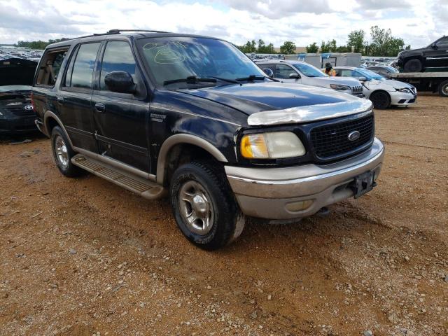 FORD EXPEDITION 2001 with VIN 1FMPU18L51LA68877 - Photo from auction