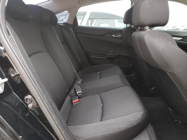 Photo 6 from auction – 2016 HONDA CIVIC LX with VIN 19XFC2F53GE015805