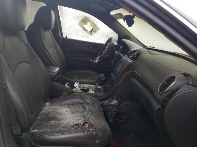 Photo 5 from auction – 2014 BUICK ENCLAVE with VIN 5GAKRBKD0EJ201359