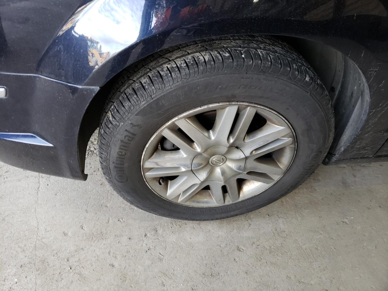 Photo 9 from auction – 2010 CHRYSLER TOWN & COU with VIN 2A4RR6DX7AR148865