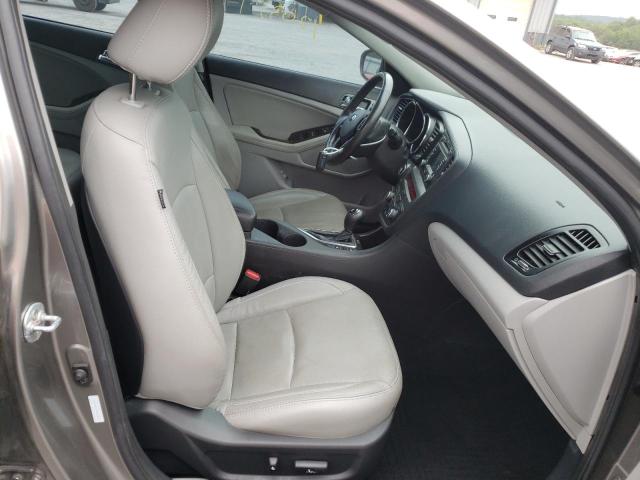 Photo 5 from auction – 2013 KIA OPTIMA EX with VIN 5XXGN4A73DG161210