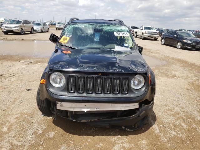 Photo 9 from auction – 2017 JEEP RENEGADE L with VIN ZACCJABB5HPF83766