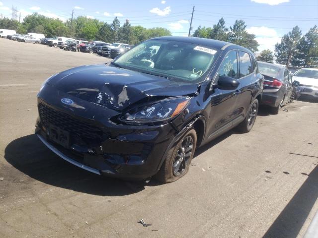 Photo 2 from auction – 2020 FORD ESCAPE SE with VIN 1FMCU9BZ5LUB89206