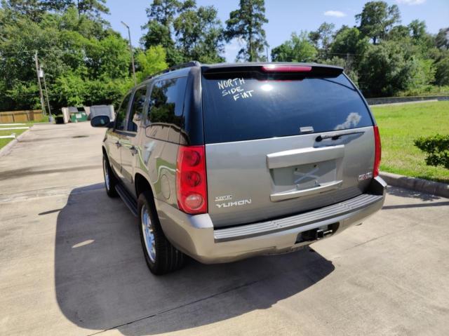 Photo 3 from auction – 2008 GMC YUKON with VIN 1GKFC13068J102920