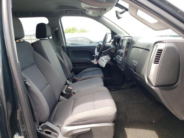 Photo 5 from auction – 2017 CHEVROLET SILVERADO with VIN 1GCUKREC5HF177512