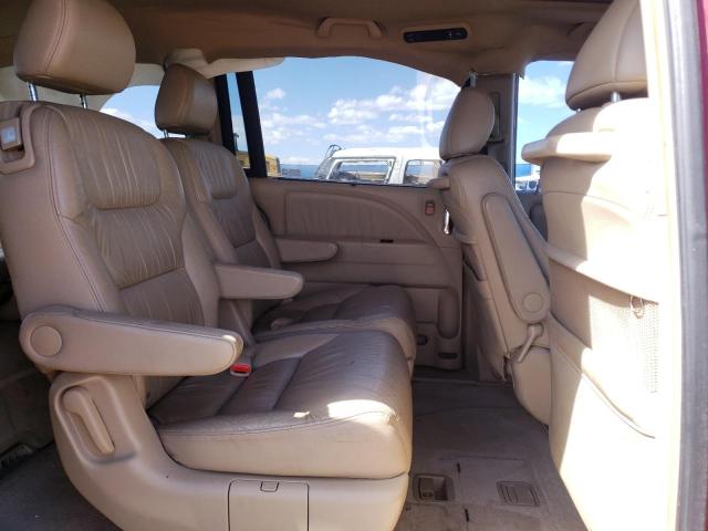 Photo 6 from auction – 2005 HONDA ODYSSEY TO with VIN 5FNRL38875B005571