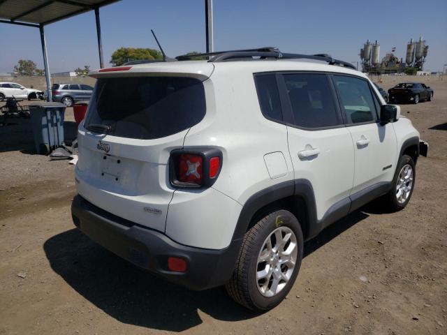 Photo 4 from auction – 2015 JEEP RENEGADE L with VIN ZACCJBBTXFPB20002