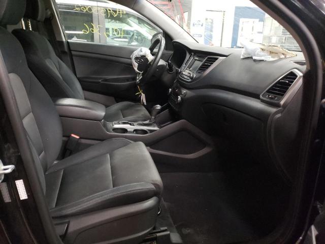 Photo 5 from auction – 2016 HYUNDAI TUCSON LIM with VIN KM8J3CA22GU240579