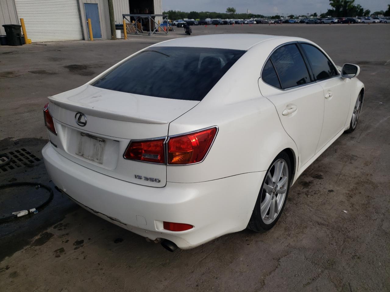 Photo 17 from auction – 2006 LEXUS IS 350 with VIN JTHBE262765009819