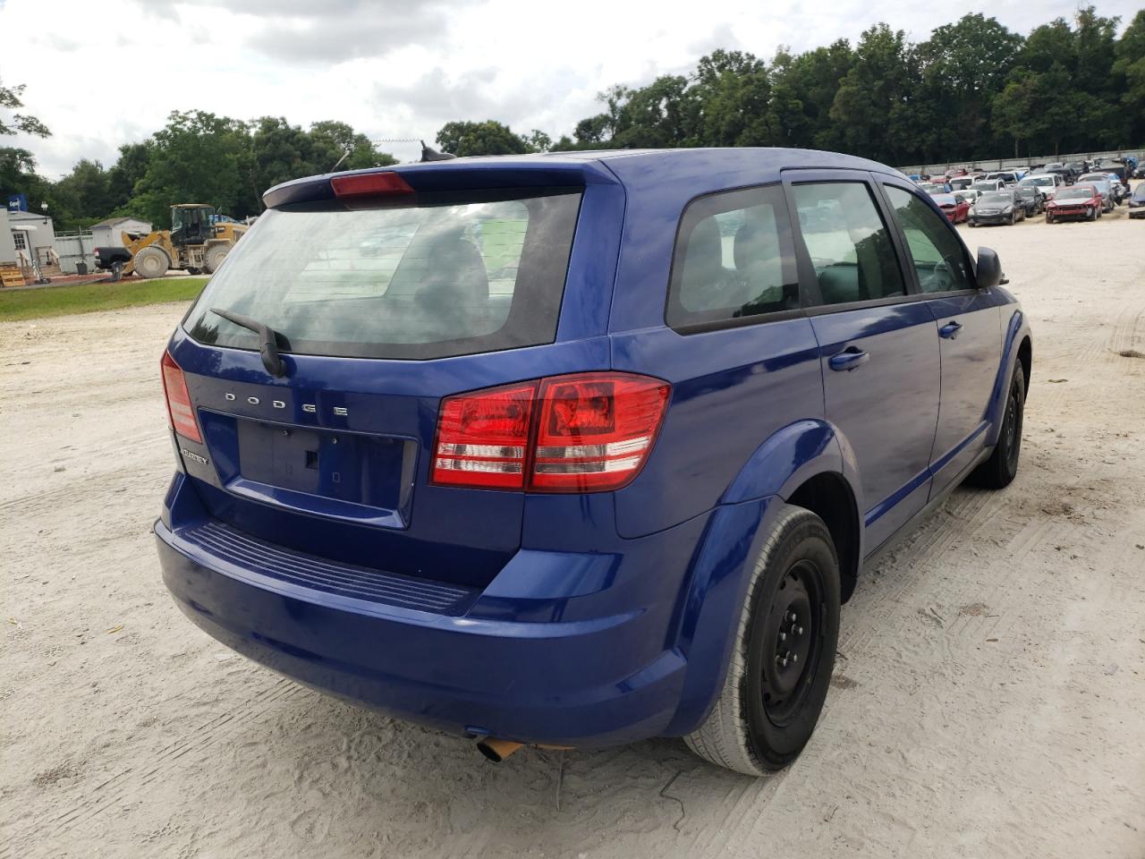 Photo 17 from auction – 2012 DODGE JOURNEY SE with VIN 3C4PDCAB6CT389187