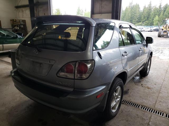 Photo 7 from auction – 2002 LEXUS RX 300 with VIN JTJHF10U220288923