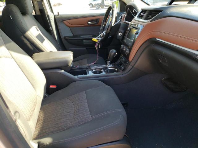 Photo 5 from auction – 2015 CHEVROLET TRAVERSE L with VIN 1GNKRGKD5FJ314440