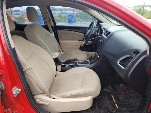 Photo 8 from auction – 2011 DODGE AVENGER EX with VIN 1B3BD4FB1BN509356