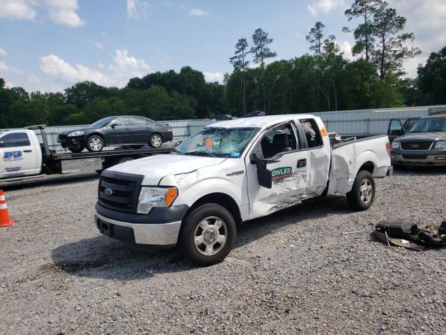 Photo 9 from auction – 2013 FORD F150 SUPER with VIN 1FTEX1CM1DFD89708