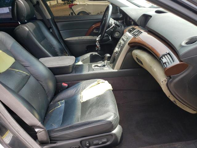 Photo 5 from auction – 2006 ACURA RL with VIN JH4KB16576C004600