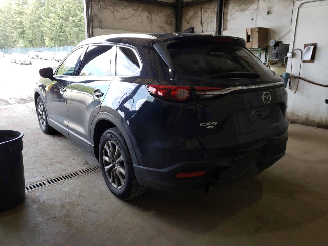 Photo 3 from auction – 2018 MAZDA CX-9 TOURI with VIN JM3TCBCY2J0203059
