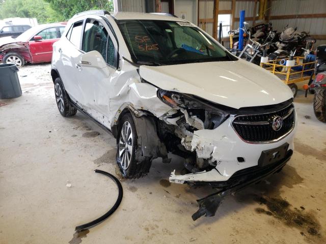 BUICK ENCORE PRE 2017 with VIN KL4CJESB3HB008268 - Photo from auction