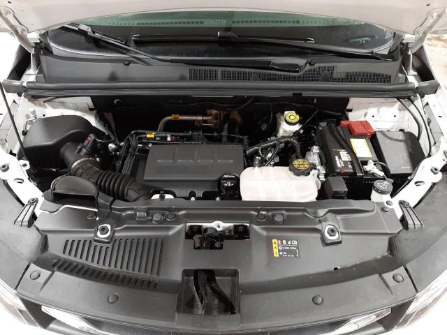 Photo 7 from auction – 2021 CHEVROLET TRAX 1LT with VIN KL7CJPSB8MB331708