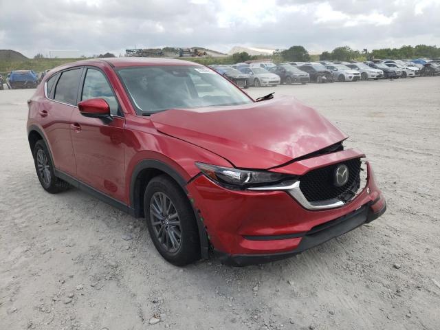 Photo 1 from auction – 2019 MAZDA CX-5 TOURI with VIN JM3KFACMXK0524259