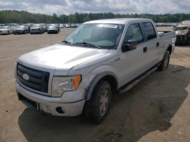 Photo 5 from auction – 2009 FORD F150 SUPER with VIN 1FTPW14V49FA67994