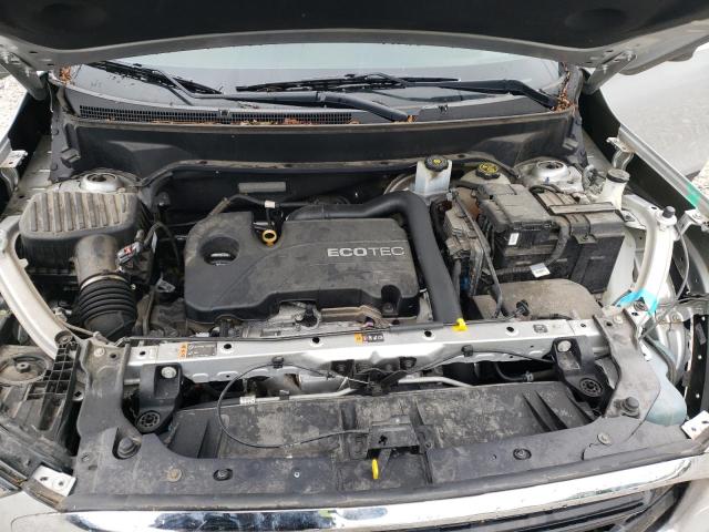 Photo 7 from auction – 2018 GMC TERRAIN SL with VIN 3GKALMEV1JL299353