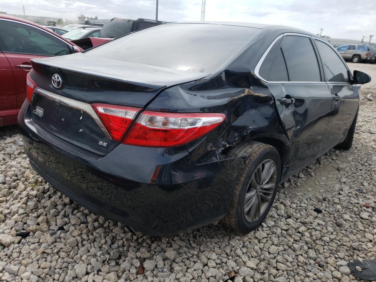 Photo 4 from auction – 2015 TOYOTA CAMRY LE with VIN 4T1BF1FK7FU073658