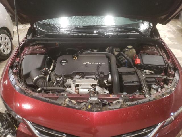 Photo 7 from auction – 2016 CHEVROLET MALIBU LT with VIN 1G1ZE5ST5GF243042