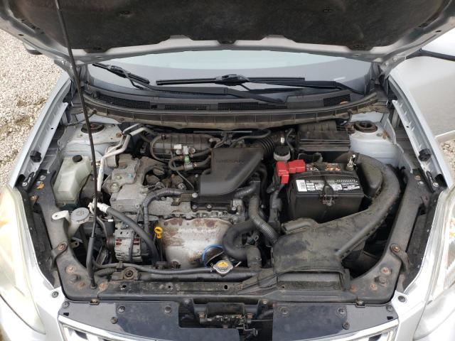 Photo 7 from auction – 2011 NISSAN UK with VIN JN8AS5MVXBW310761