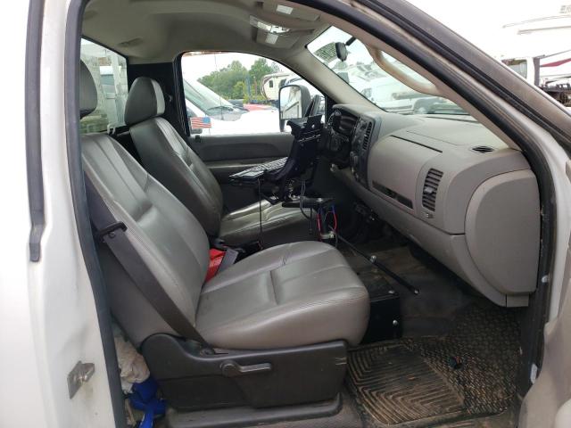 Photo 5 from auction – 2007 CHEVROLET SILVERADO with VIN 1GBHC24KX7E574124