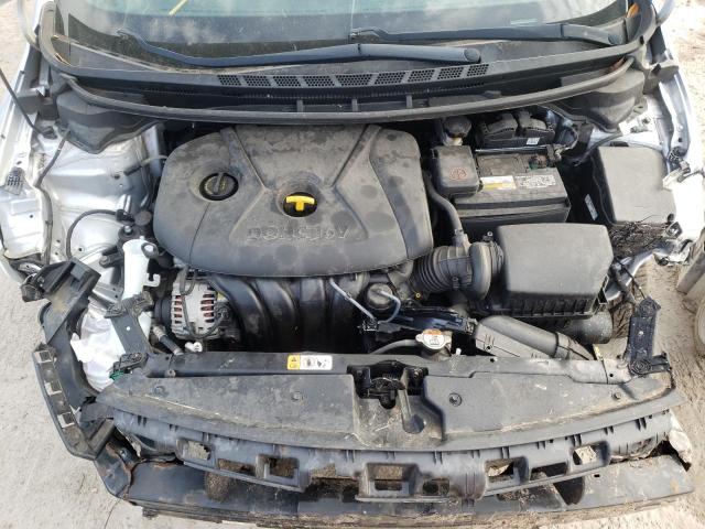 Photo 7 from auction – 2016 KIA FORTE LX with VIN KNAFK4A6XG5550301