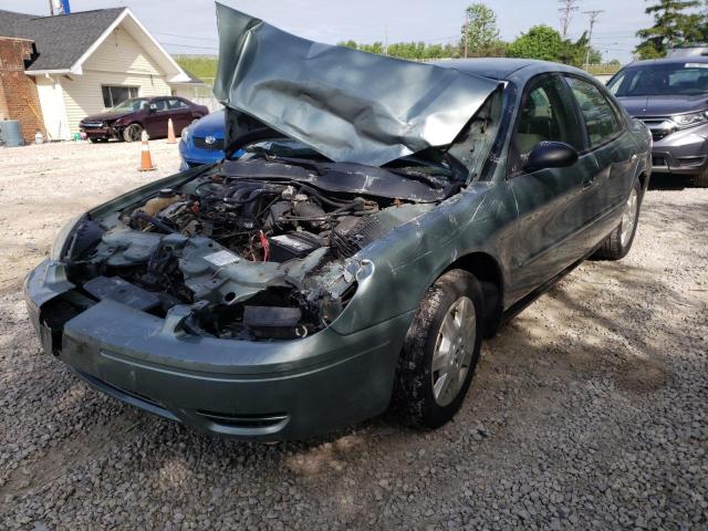 Photo 2 from auction – 2005 FORD TAURUS SE with VIN 1FAFP53U95A216468