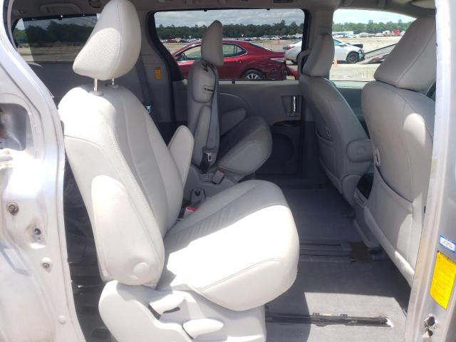 Photo 6 from auction – 2014 TOYOTA SIENNA XLE with VIN 5TDYK3DC5ES431666