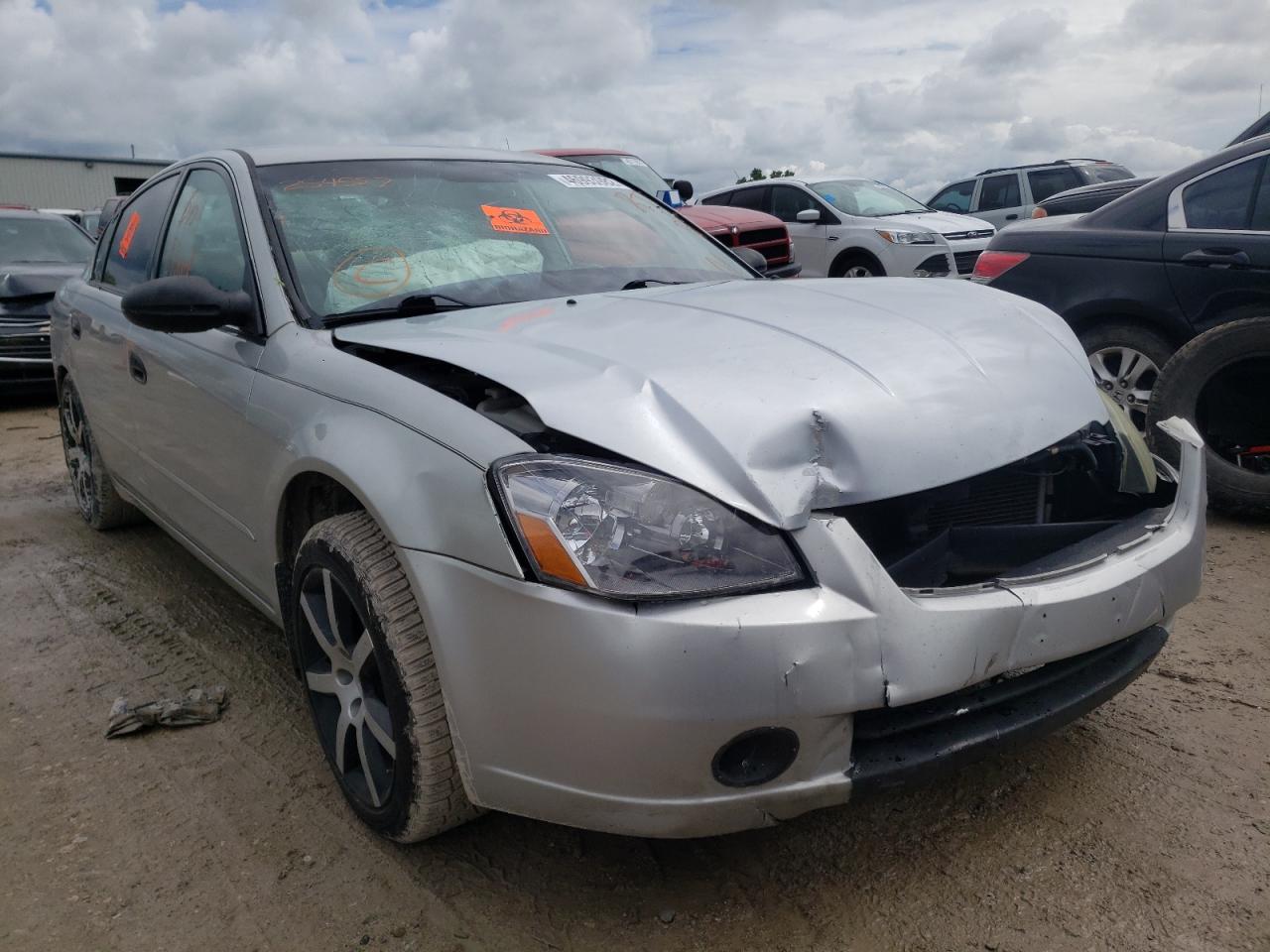 Photo 1 from auction – 2005 NISSAN ALTIMA S with VIN 1N4AL11D35C254557