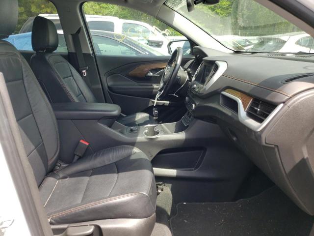Photo 5 from auction – 2020 GMC TERRAIN SL with VIN 3GKALTEVXLL101088