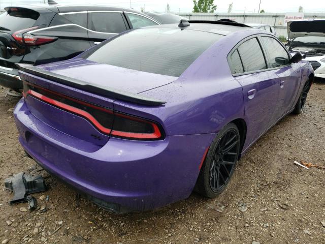 Photo 4 from auction – 2016 DODGE CHARGER R/ with VIN 2C3CDXCT6GH169577