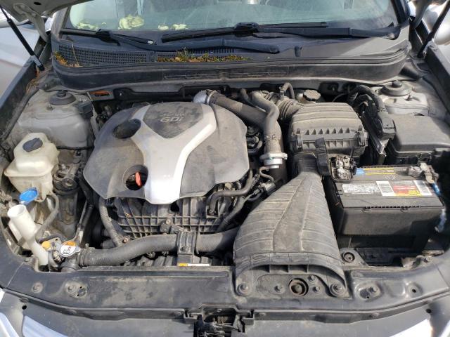 Photo 7 from auction – 2014 HYUNDAI SONATA SE with VIN 5NPEC4AB7EH871766
