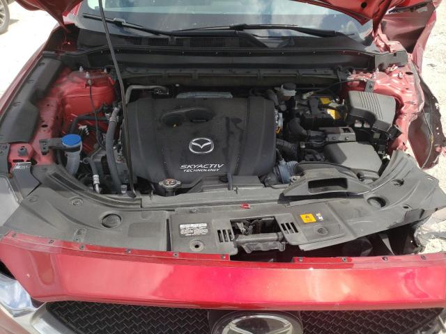 Photo 7 from auction – 2019 MAZDA CX-5 TOURI with VIN JM3KFACMXK0524259