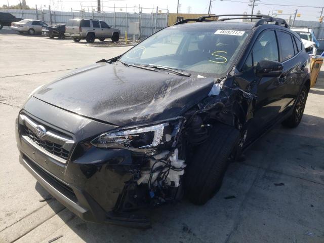Photo 2 from auction – 2019 SUBARU CROSSTREK with VIN JF2GTANCXKH245201