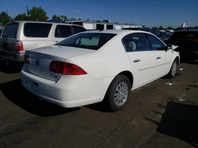 Photo 4 from auction – 2007 BUICK LUCERNE CX with VIN 1G4HP57227U167882