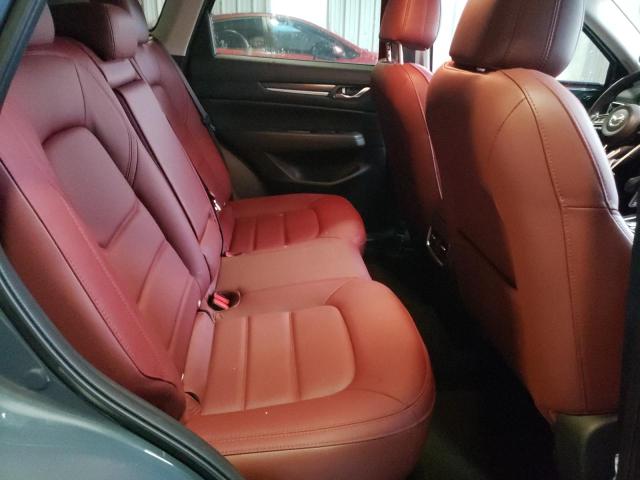 Photo 6 from auction – 2021 MAZDA CX-5 TOURI with VIN JM3KFBCMXM0458658