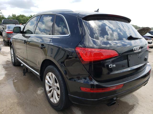 Photo 3 from auction – 2013 AUDI Q5 PREMIUM with VIN WA1CFAFP7DA059630